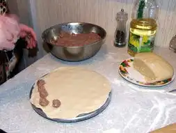  搞笑人类再也无法阻止老外包饺子了