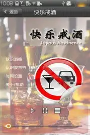  快乐戒酒