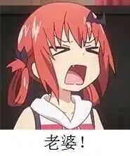  二次元表情包