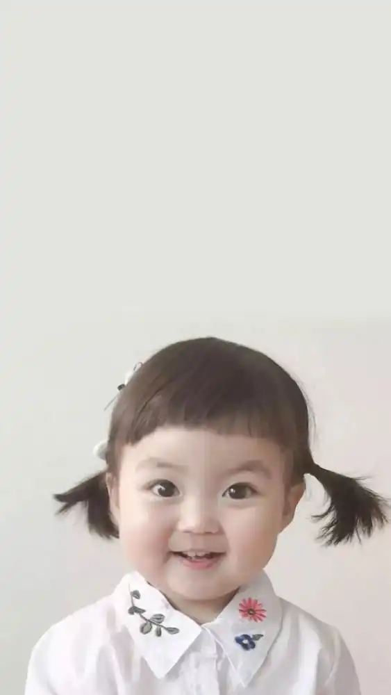  萌娃罗熙壁纸大全