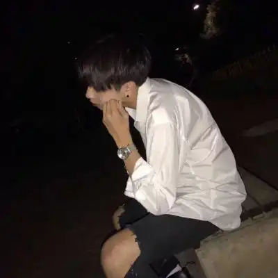  酷酷的男生头像真人帅气好看的男生头像酷酷的2020