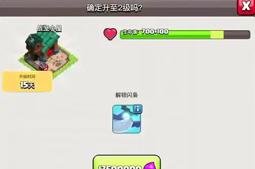  部落冲突战宠小屋详细数据曝光,14本确实好玩就是废肝