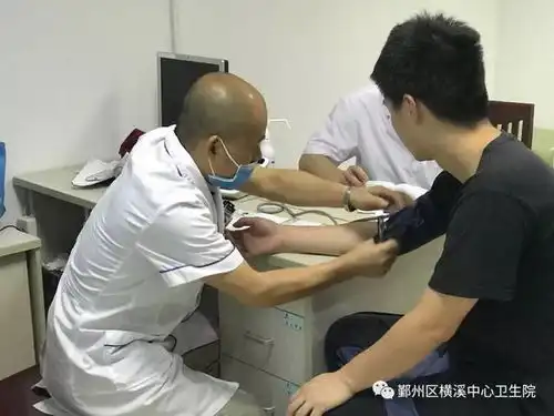  2018夏季征兵体检开始了