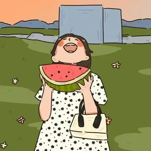  超适合你的摆烂头像