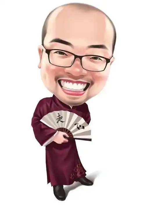 换一换你的微信头像吧各行各业的大头漫画头像送给爱工作的你  换一换你的微信头像吧各行各业的大头漫画头像送给爱工作的你