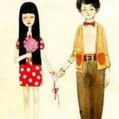 搞笑图片头像逗比女生父