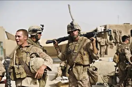  美国网友日本女人为啥害怕我们伊拉克网友自己心里没点数