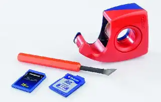  手把手叫你修复受损的sd卡