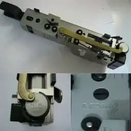  订书机坏了怎么修图解