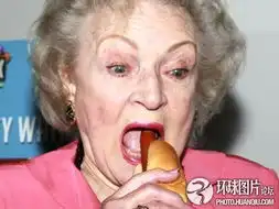 全球名人的暴强吃相 全球名人的暴强吃相
