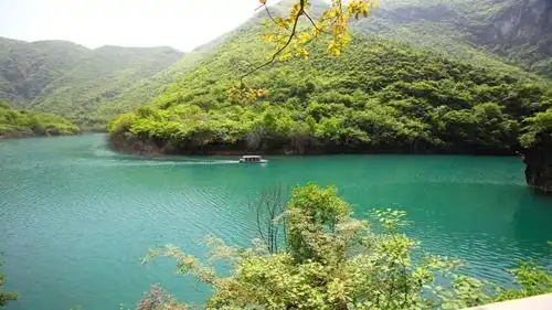  五龙河风景区门票,五龙河风景区游玩攻略360地图