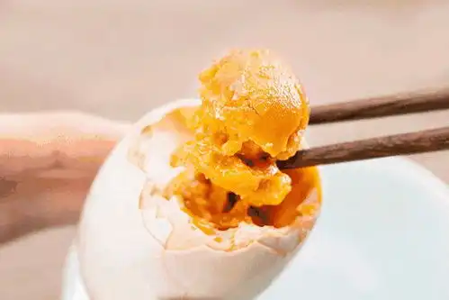  diy端午咸鸭蛋
