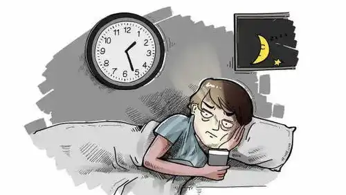  失眠症的四大症状,如何缓解