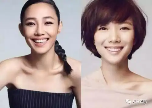  新版小龙女撞脸刘亦菲呵呵,来见识一下真正的撞脸明星
