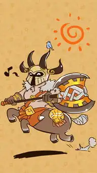  gl漫画新年贺礼萌系风格dota2手机壁纸