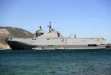  俄罗斯海军刮起西北风1