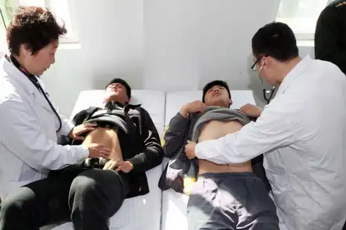征兵体检结果搞笑图片参