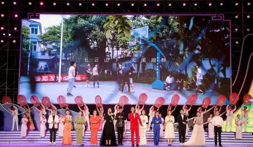  建党百年系列案例la212助力千秋百年百年千秋文艺汇演圆满顺利声扬电子ca001音响第一网