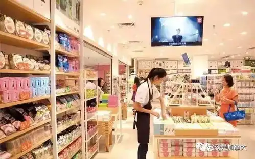  这家中国人开的日式超市落地加拿大,影响竟这么大
