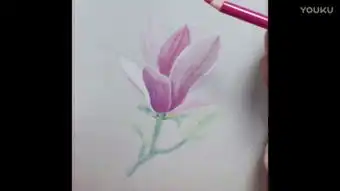  彩铅