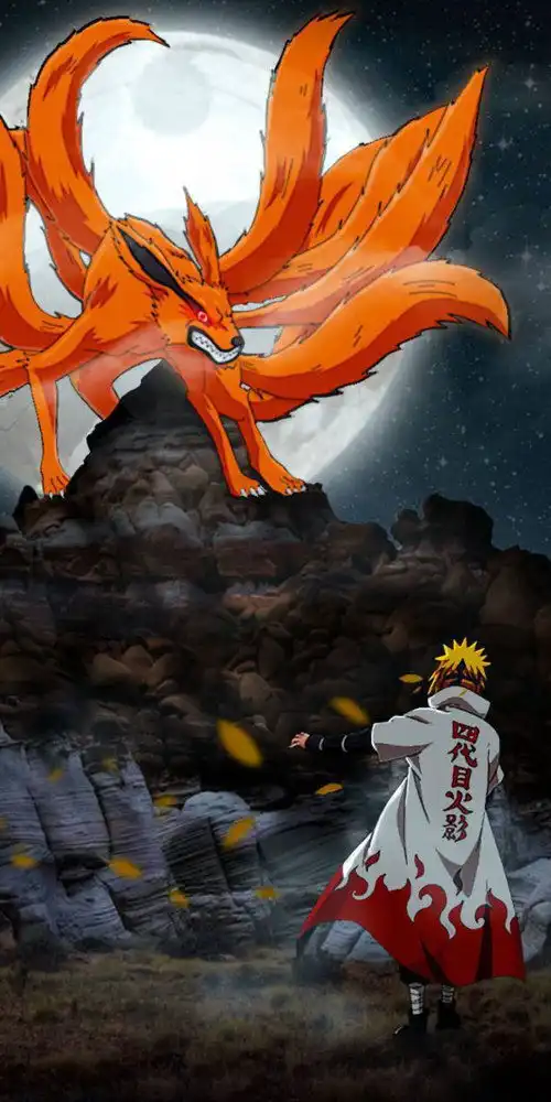  火影忍者壁纸宇智波斑须佐手机壁纸,绝望吧,这就是神的力量