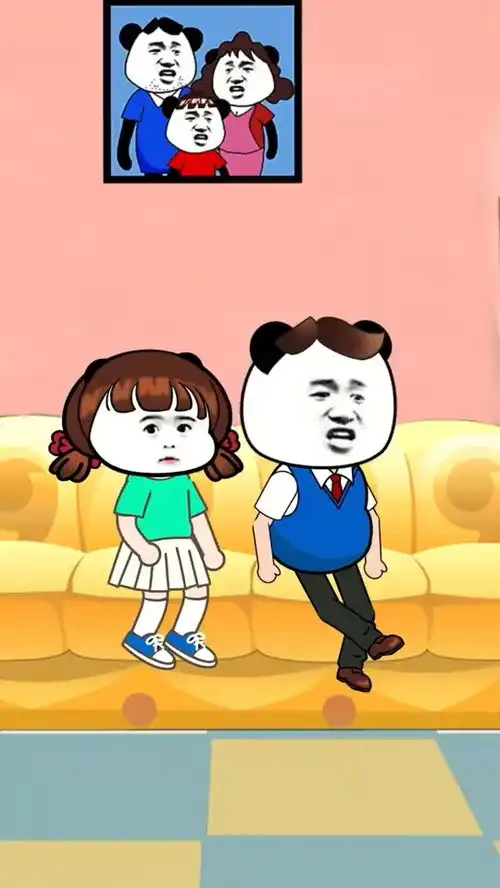  搞笑动画,看一遍笑一遍