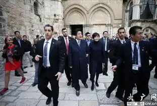 日本首相安倍参观耶路撒冷旧城携妻自拍  日本首相安倍参观耶路撒冷旧城携妻自拍