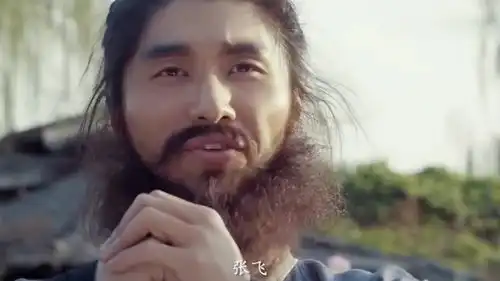  搞笑拜把子,爸爸拜儿子为大哥,关羽自己拜自己