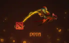  q版dota2英雄图集萌系也能如此动人