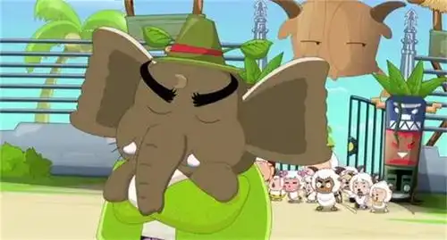  美羊羊双标上热搜,喜羊羊沸羊羊成盘中餐,毁人童年当幽默