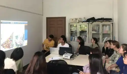  2020风景园林专业线上课程丨参数化拟自然水景设计虚拟仿真实验