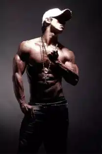  型男靓女健身图片终级版