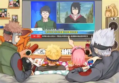 火影忍者5张有趣的同人图,鼬不想涂指甲油,佐助上了电视  火影忍者5张有趣的同人图,鼬不想涂指甲油,佐助上了电视