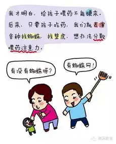 哄孩子吃药太难这张照片火了网友这是场连拉环都没开的戏  哄孩子吃药太难这张照片火了网友这是场连拉环都没开的戏
