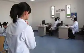  2017年征兵开始,女兵入伍前的体检,要求十分严格