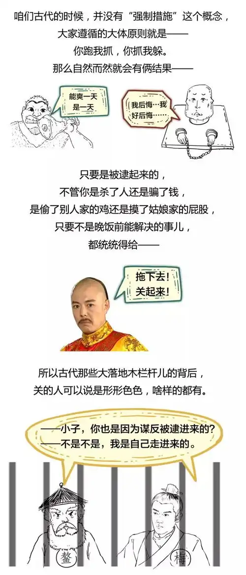 儿童搞笑漫画图片大全刑