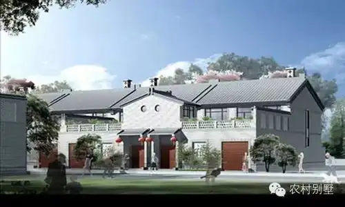 西北农村别墅设计效果图总有一款适合您  西北农村别墅设计效果图总有一款适合您