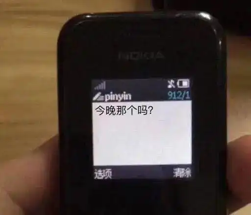  在线求助女神下班后跟我说今晚那个吗,到底是啥意思