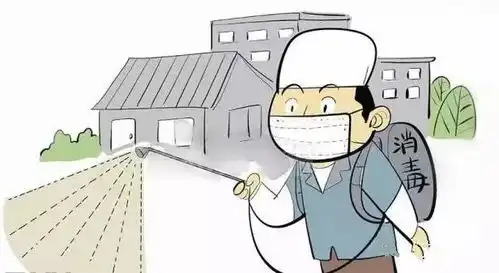  山竹过后防疫科普