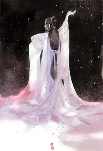  求动漫古代的红衣人物,追好事衣衫飘飘的那种