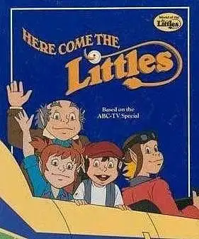 小不点的内容简介 小不点的内容简介