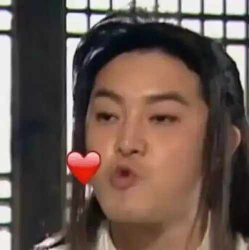  微信头像,一组搞怪男生头像