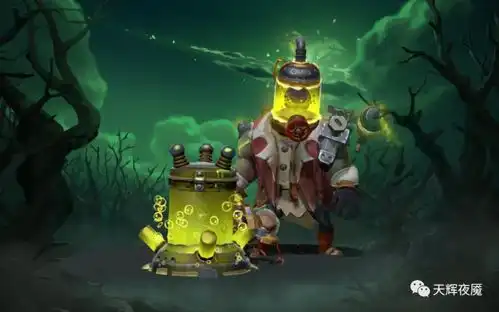  时隔7年,v社重启dota2夜魇暗潮活动,爷青回