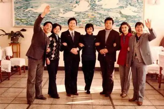  相声名家姜昆71岁生日,26张照片带你了解真正的姜昆