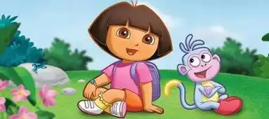 儿童剧爱探险的朵拉告诉你学英语最好的办法  儿童剧爱探险的朵拉告诉你学英语最好的办法