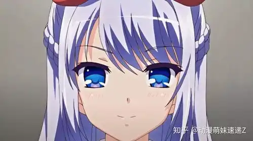  动漫学园第一美少女被人发现不为人知的一面