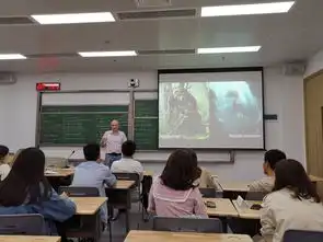  学校生物科学系大一学生体验专业入门课