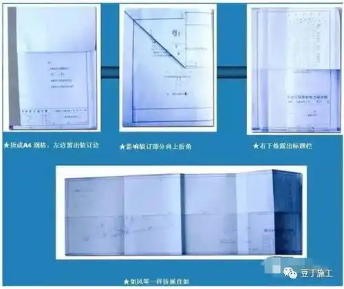  工程部资料归档保管移交整理流程建筑工程资料员就业培训