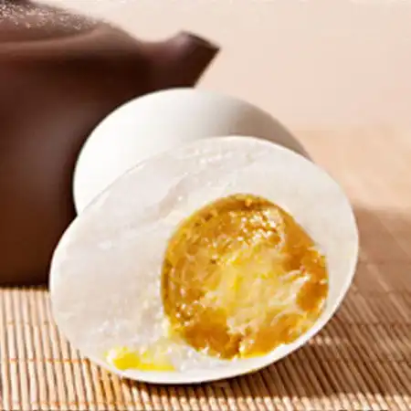 五芳斋咸鸭蛋四只装咸鸭蛋50克4只 五芳斋咸鸭蛋四只装咸鸭蛋50克4只