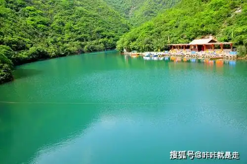  疫情期间管控措施最强,最安全的湖北小城,原来美若仙境